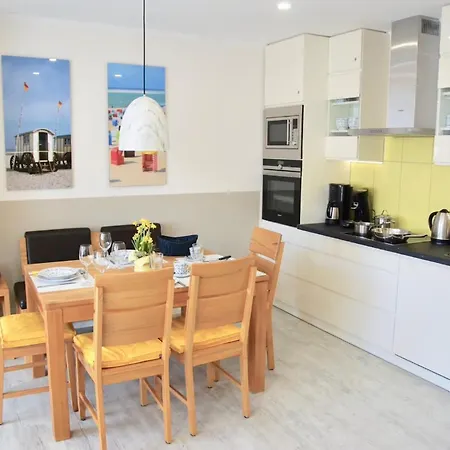 Apartment Haus Sylke