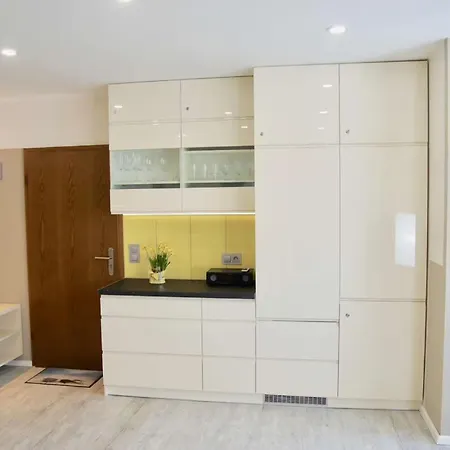Apartment Haus Sylke *