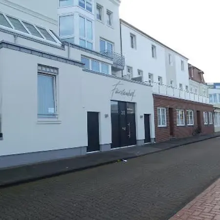 Haus Sylke Apartment Norderney
