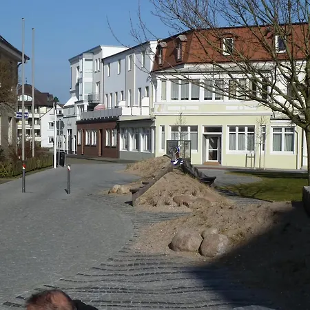 Haus Sylke * ノルダーナイ