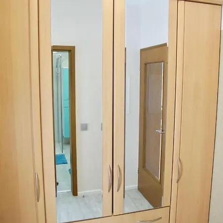 Apartment Haus Sylke