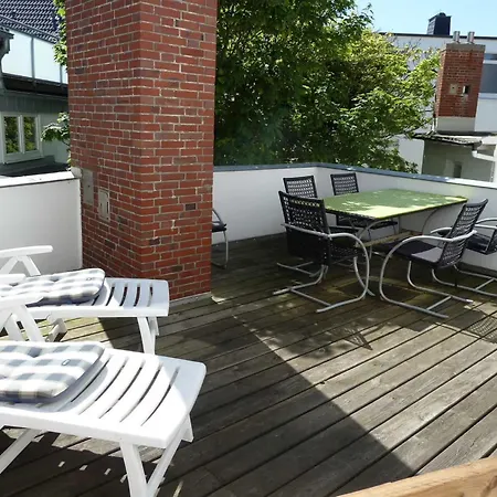 Apartment Haus Sylke Norderney